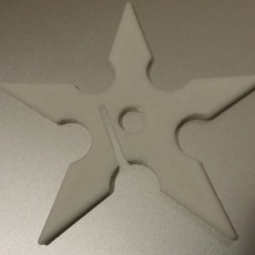 Picture of print of Shuriken catch
