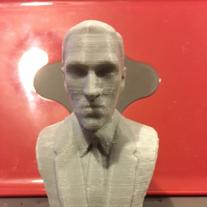 H.P. Lovecraft Bust