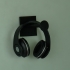 Modular Wall-Mounted Headphones Stand image