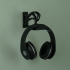 Erick Underwood's Linus Tech Tips Wall Mounted Headphone Holder Entry image