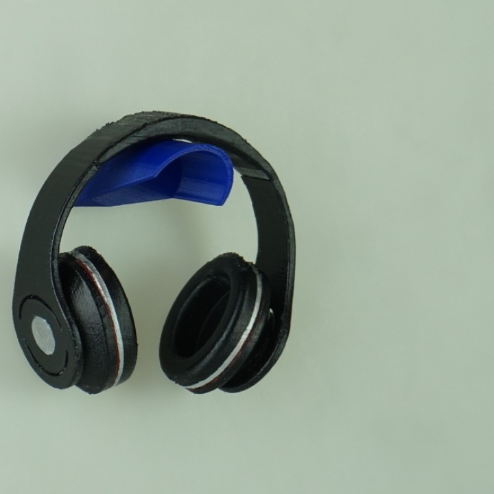 Singular Wall Headphone Mount