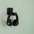 Wall-Mountable Headphone Hook - Designed for LinusTechTips image