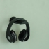 Silverstone Wallmounted Headphone Project image