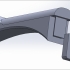 Headphone Stand, by Givingtnt : hidden screw, 2 piece design. print image