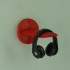 Simple Two Piece Headphone Stand image