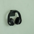 Dovetail Wallmount Headphone Holder image