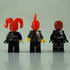 The Ram Helmet LEGO - Resin Print image