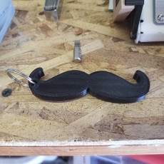 Picture of print of MUSTACHE OPENER