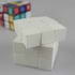 3D printable Rubik's Cube image