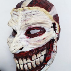 Picture of print of Joker Mask This print has been uploaded by Matt Machado