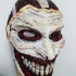 Joker Mask print image