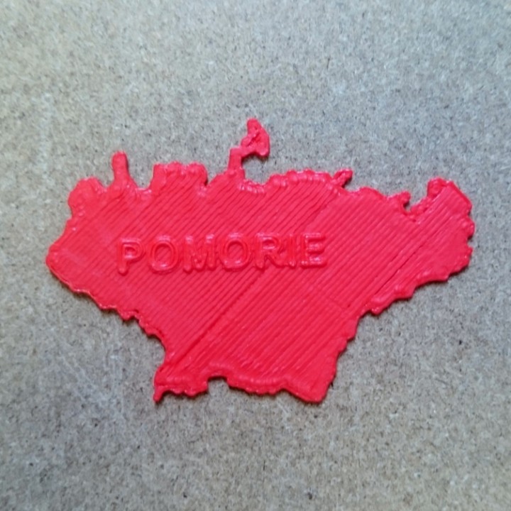 Map of Pomorie