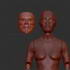 Anonymous Figurine Head image