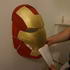 Iron Man Toilet Roll Holder image