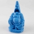 Surprised Buddha image