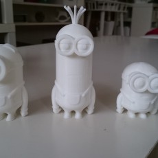 Picture of print of Minion Movie Trio This print has been uploaded by Diego Ruiz Larroza