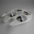 Millennium Falcon Drone Shell image