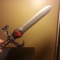 Picture of print of Thundercats - Sword of Omens