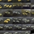 1:200 Tanks and Vehicles - Pack 3 image