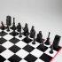 Metal Chess Set! (Resin print) image