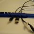 6 Cable Organizer and Holder image