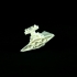 Imperial Star Destroyer from Star Wars v2 image