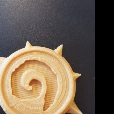 Picture of print of 10x Hearthstone Coins