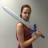 Zelda Master Sword - Size 2 image