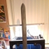 Zelda Master Sword - Size 2 print image