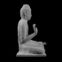 Seated Buddha at the Guimet Museum, Paris image