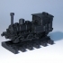 Dampflokomotive 1918 image
