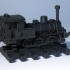 Dampflokomotive 1918 image