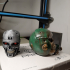 T-800 Terminator Skull print image