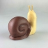 Adventure Time - Waving Snail image