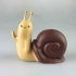 Adventure Time - Waving Snail image