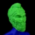 Joker Figurine Clip Head image