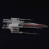 Articulated X-wing image