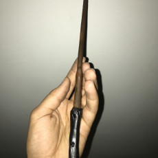 Picture of print of Harry Potter's Wand This print has been uploaded by Marcos Oliver Alvarez pascual