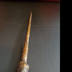 Picture of print of Harry Potter's Wand This print has been uploaded by Jerrold Brent Toy