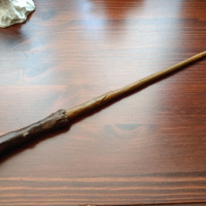Picture of print of Harry Potter's Wand This print has been uploaded by KA
