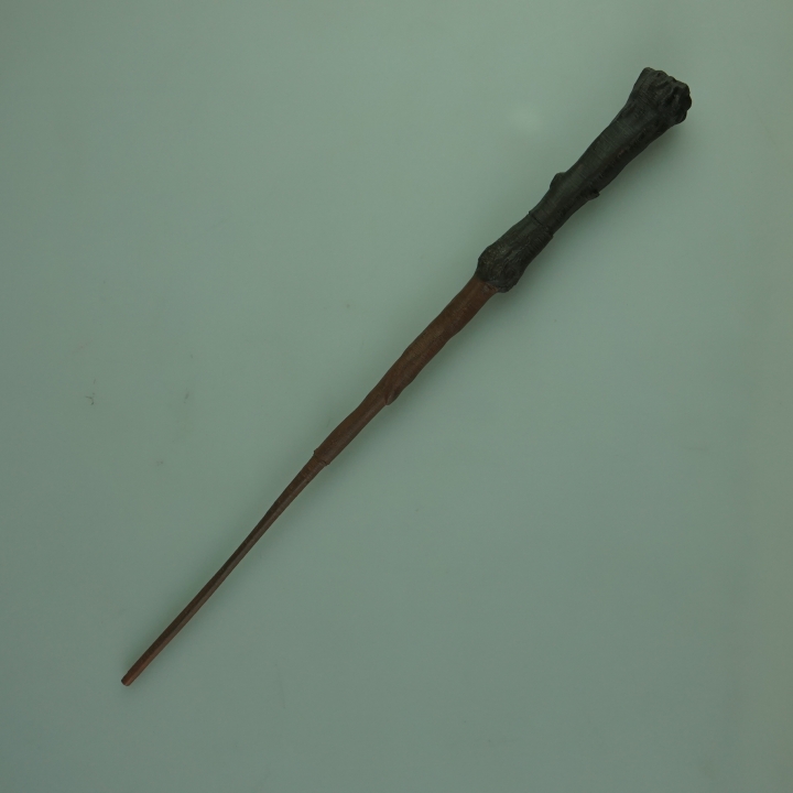 3D Printable Harry Potter's Wand by Mieszko