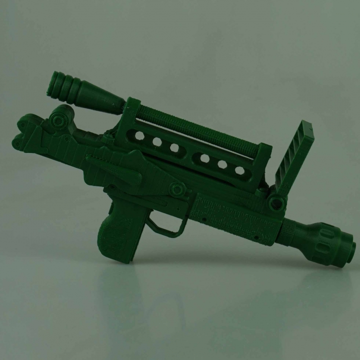 Laser Gun 007