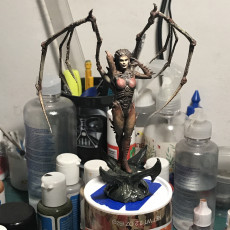 Picture of print of Starcraft KERRIGAN statue This print has been uploaded by Manu Mejias