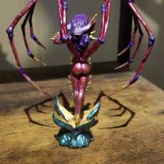 Picture of print of Starcraft KERRIGAN statue This print has been uploaded by Marc Prichard