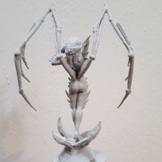 Picture of print of Starcraft KERRIGAN statue This print has been uploaded by Ruben