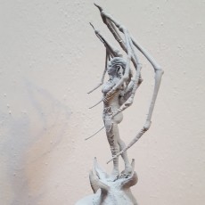 Picture of print of Starcraft KERRIGAN statue This print has been uploaded by Ruben