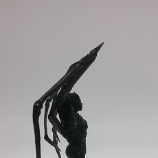 Picture of print of Starcraft KERRIGAN statue This print has been uploaded by Marko Aubel