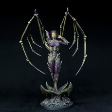 Picture of print of Starcraft KERRIGAN statue This print has been uploaded by ZyMethEuY