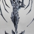 Starcraft KERRIGAN statue image