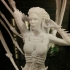 Starcraft KERRIGAN statue print image